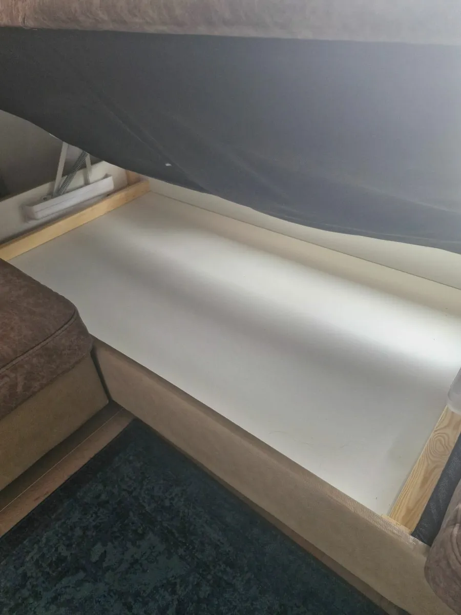 Corner sofa bed - Image 1