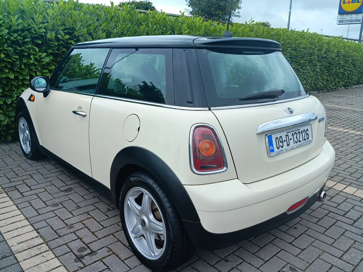 MINI COOPER D 1.6 AUTOMATIC ONLY 72K MLS NEW NCT - Image 4
