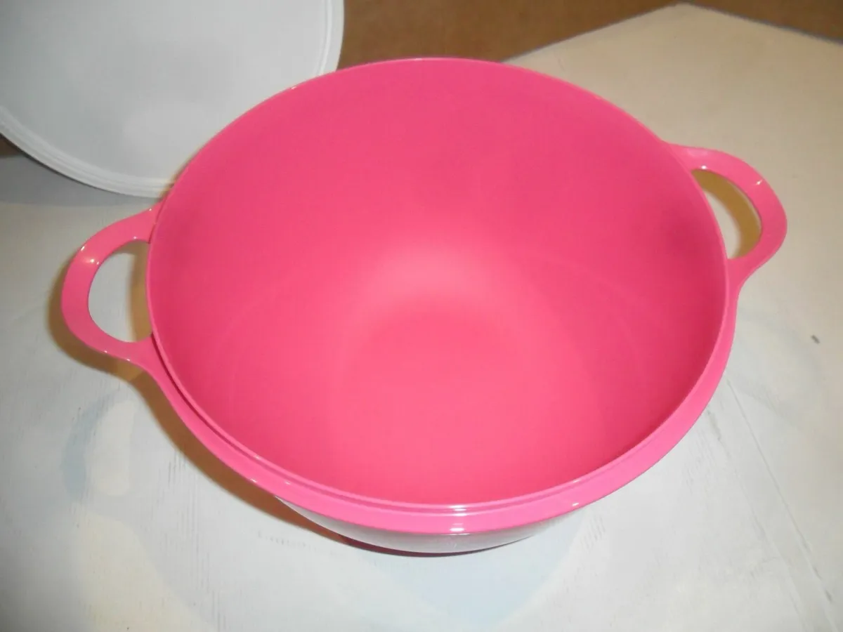 Tupperware mix bowl 10l - Image 3