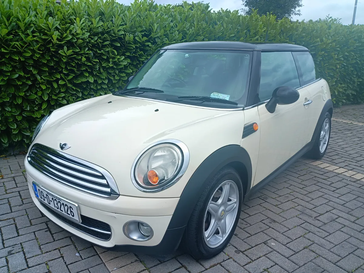 MINI COOPER D 1.6 AUTOMATIC ONLY 72K MLS NEW NCT - Image 3