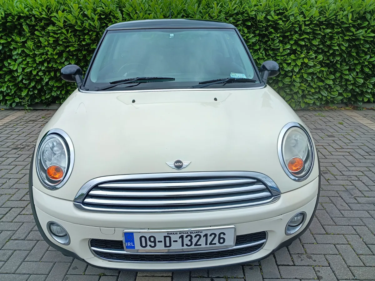 MINI COOPER D 1.6 AUTOMATIC ONLY 72K MLS NEW NCT - Image 2