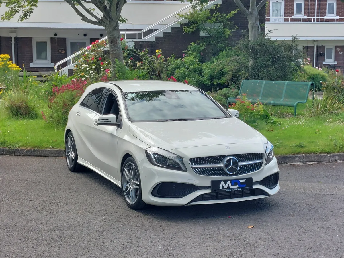 Mercedes A180 AMG Automatic *ONLY 36K* 2016 - Image 2