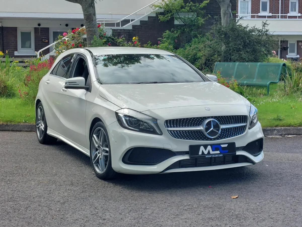 Mercedes A180 AMG Automatic *ONLY 36K* 2016 - Image 3