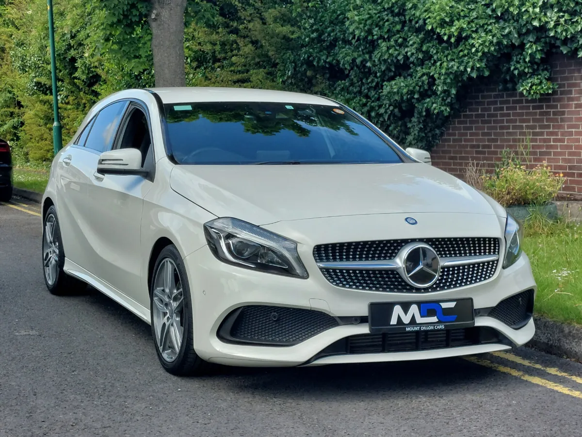 Mercedes A180 AMG Automatic *ONLY 36K* 2016 - Image 4