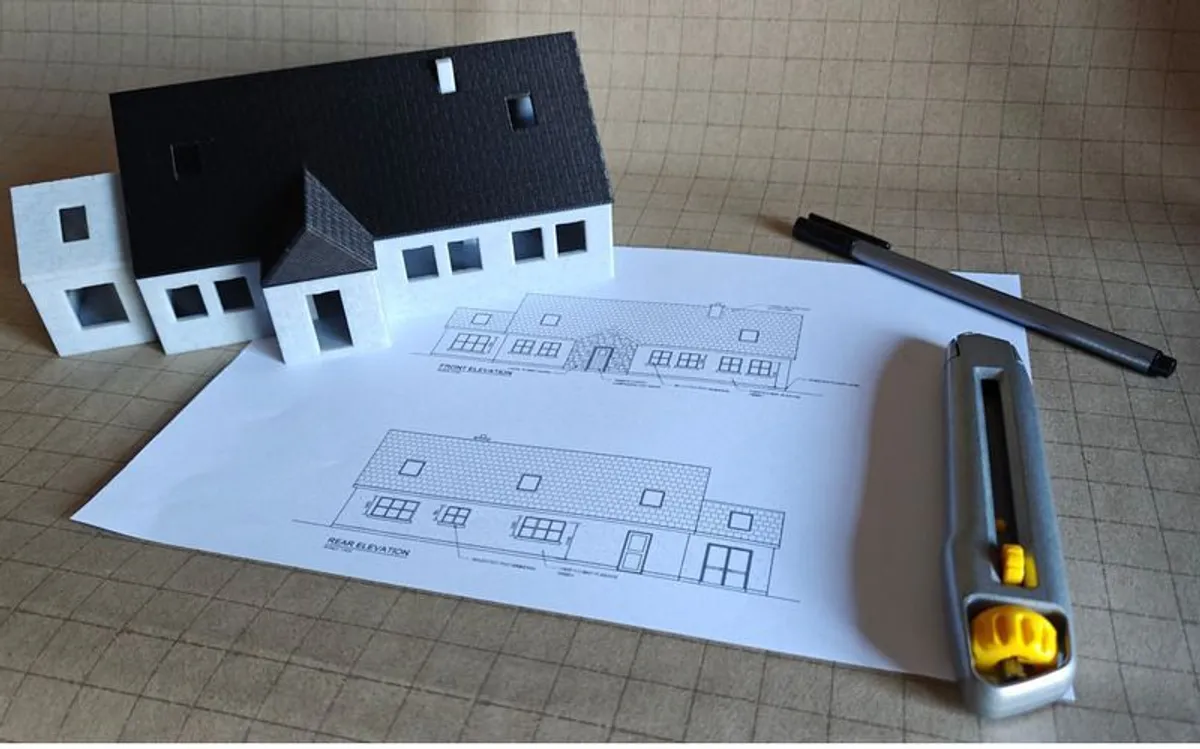 3D Models from 2D Drawings - Image 4