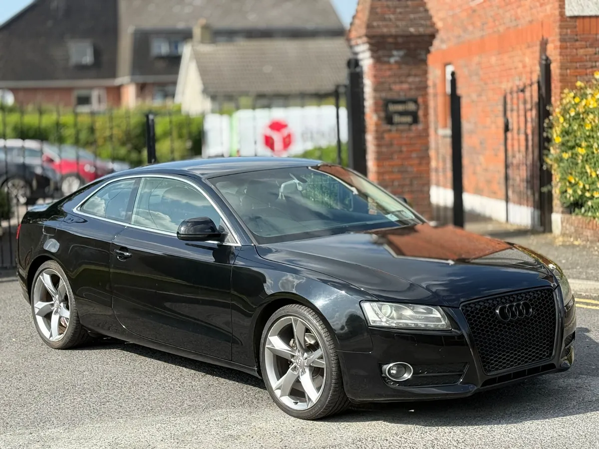 Audi A5 1.8TFSI New Nct - Image 2