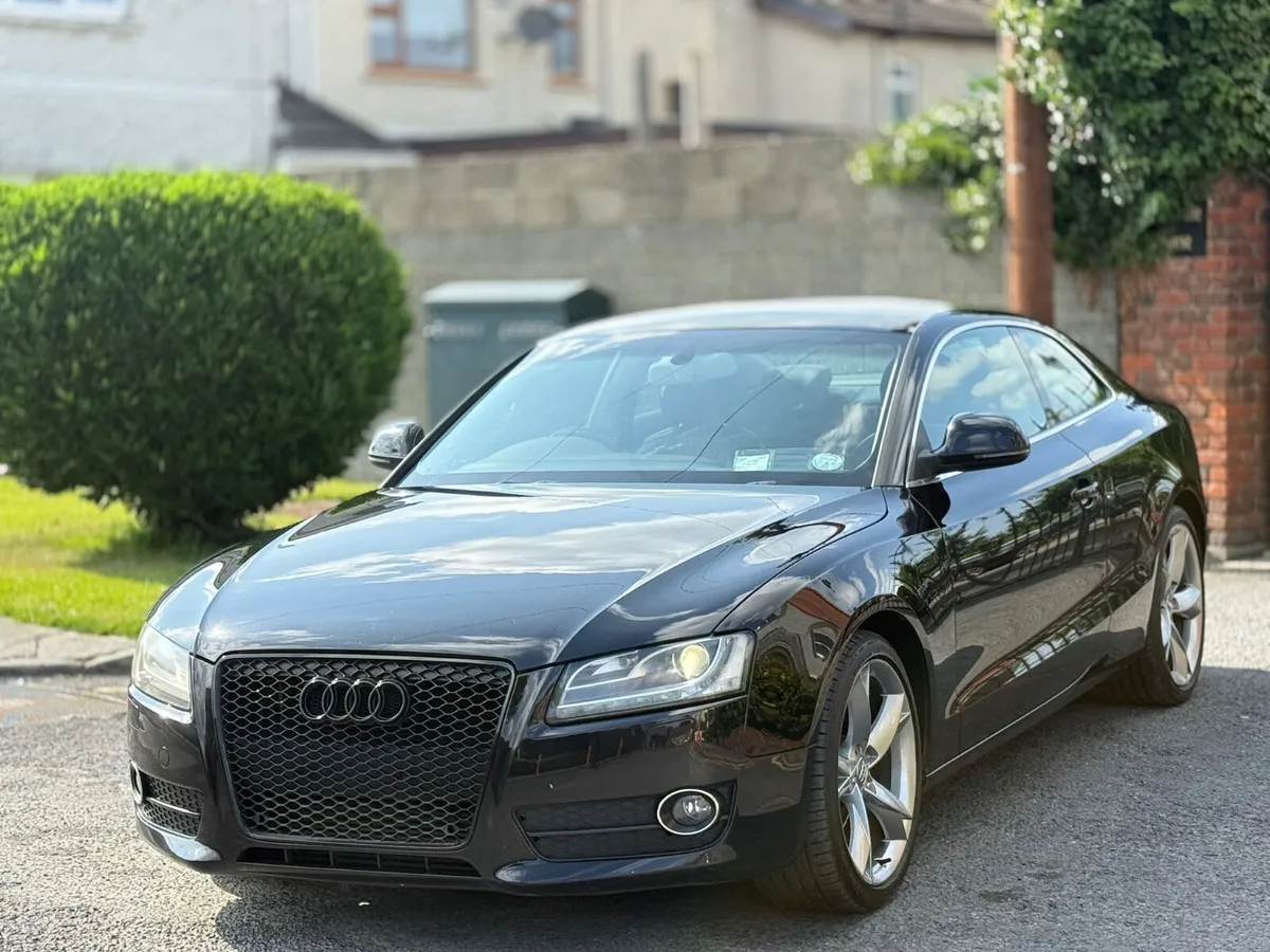 Audi A5 1.8TFSI New Nct - Image 4