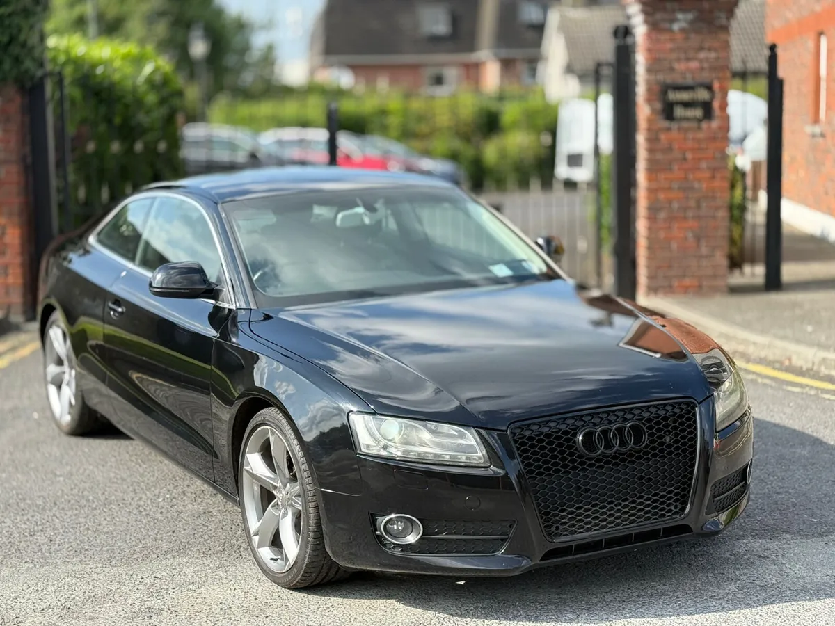 Audi A5 1.8TFSI New Nct - Image 1