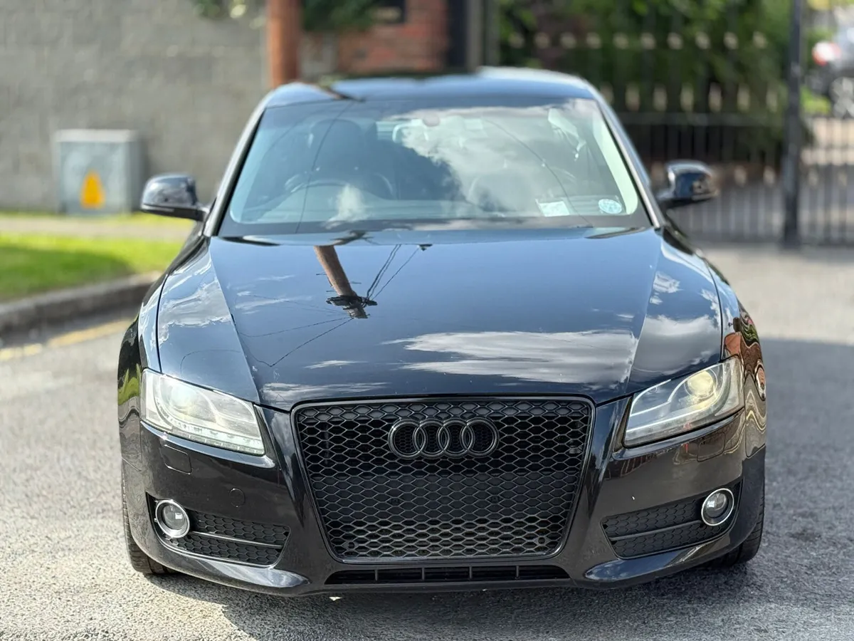 Audi A5 1.8TFSI New Nct - Image 3