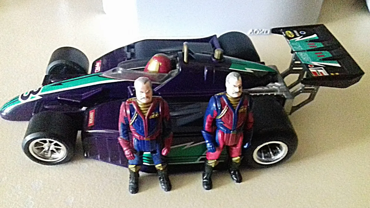 M.A.S.K. Buzzard - Image 1