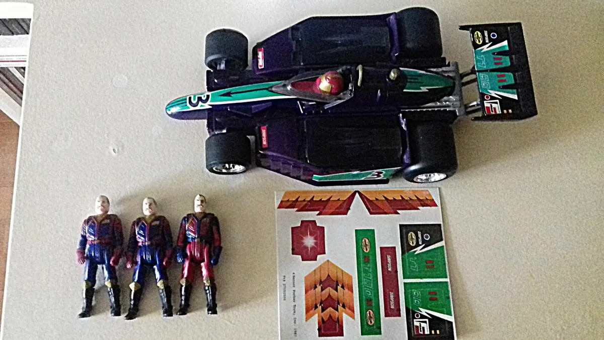 M.A.S.K. Buzzard - Image 2