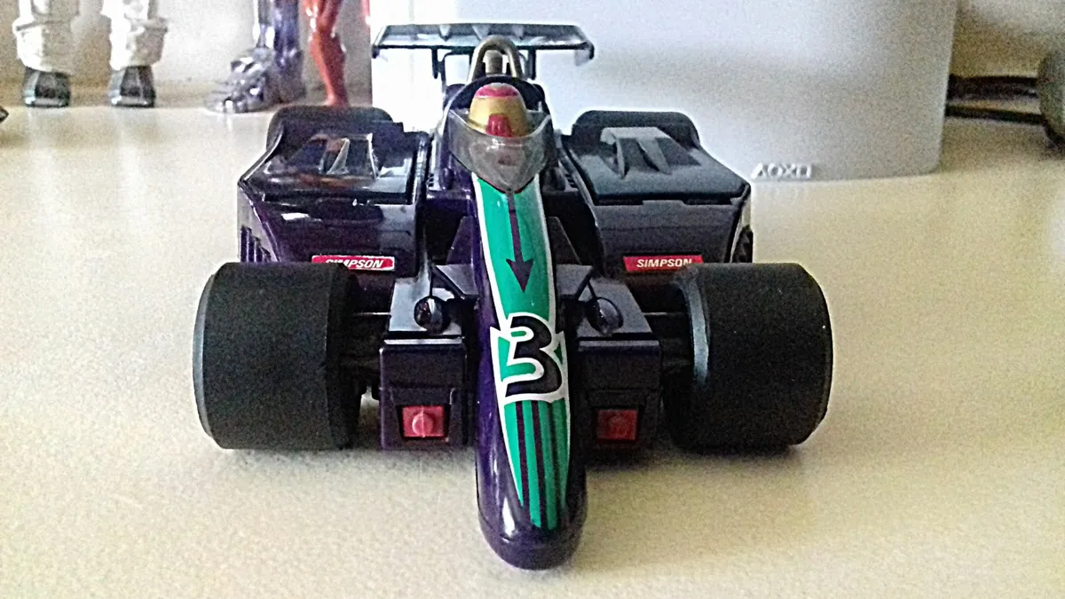 M.A.S.K. Buzzard - Image 3