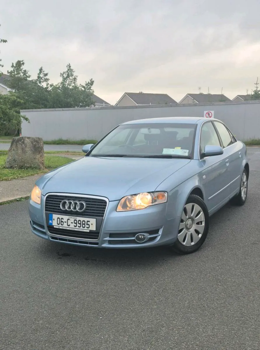 A4 AUDI NEW NCT 06/26 & NEW TAX 08/25 - Image 2