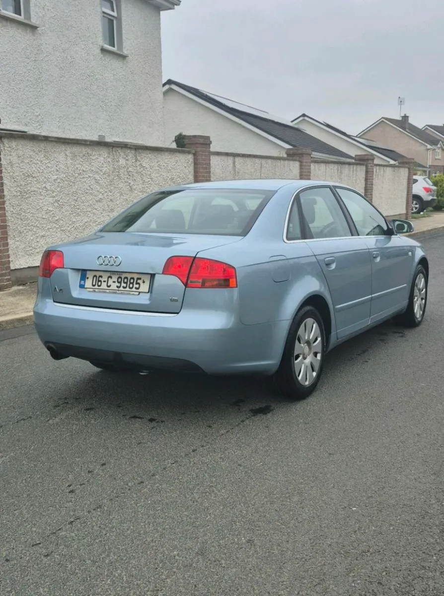 A4 AUDI NEW NCT 06/26 & NEW TAX 08/25 - Image 4