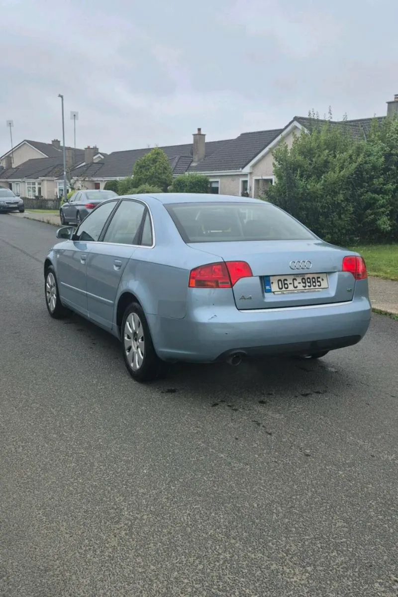 A4 AUDI NEW NCT 06/26 & NEW TAX 08/25 - Image 3