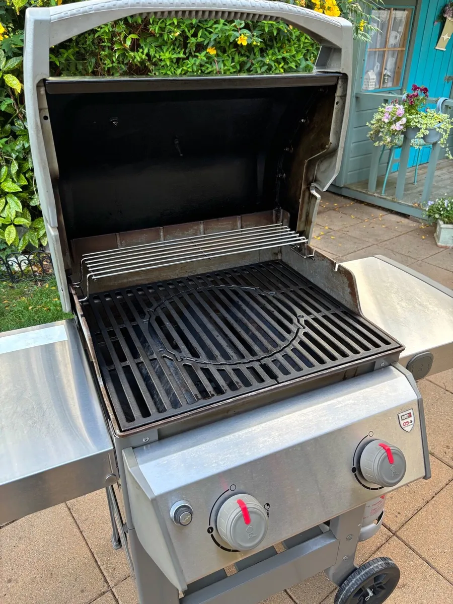 Weber Spirit ii BBQ - Image 2