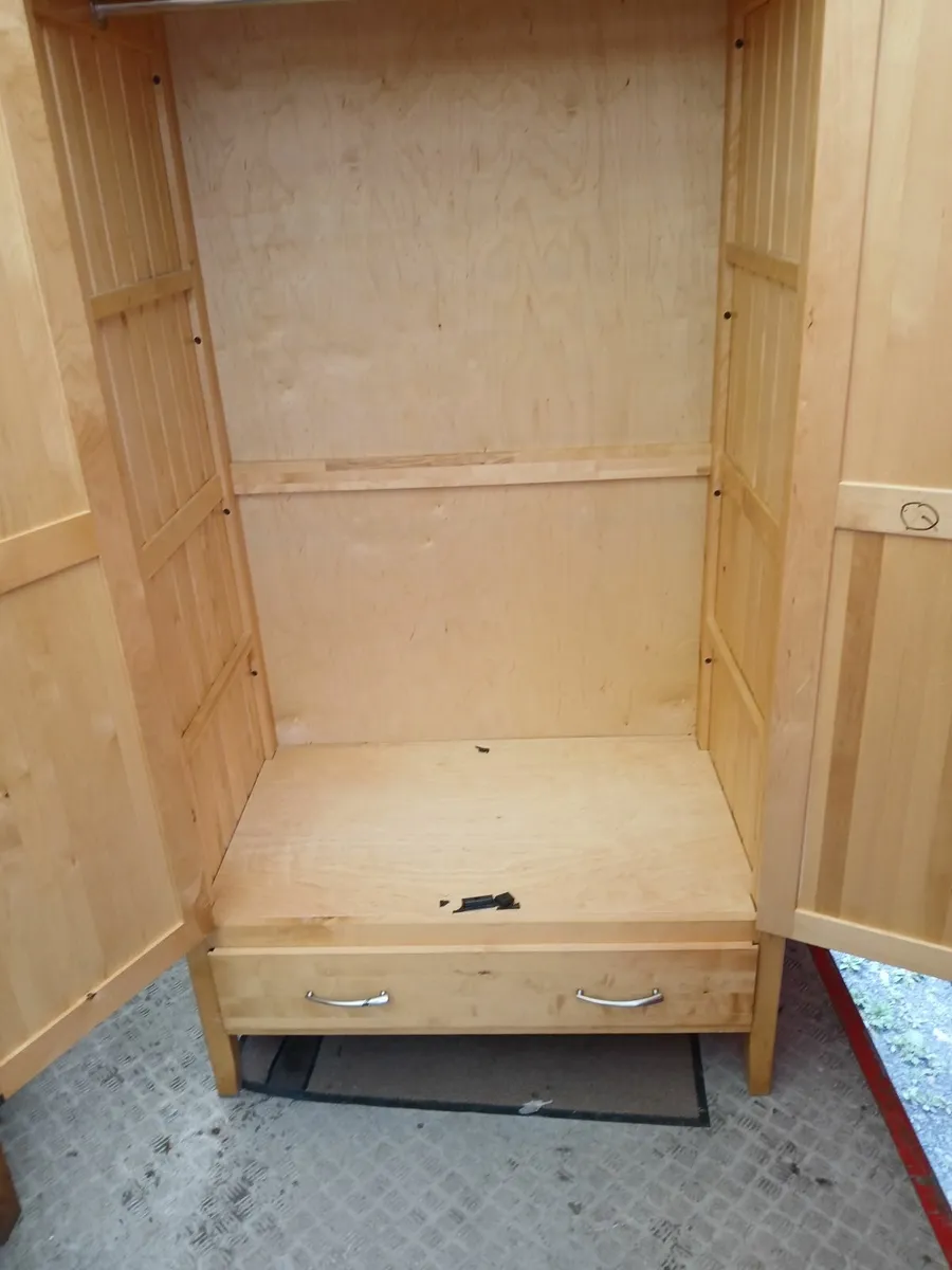 Wardrobe ...x show room ...delivered - Image 2