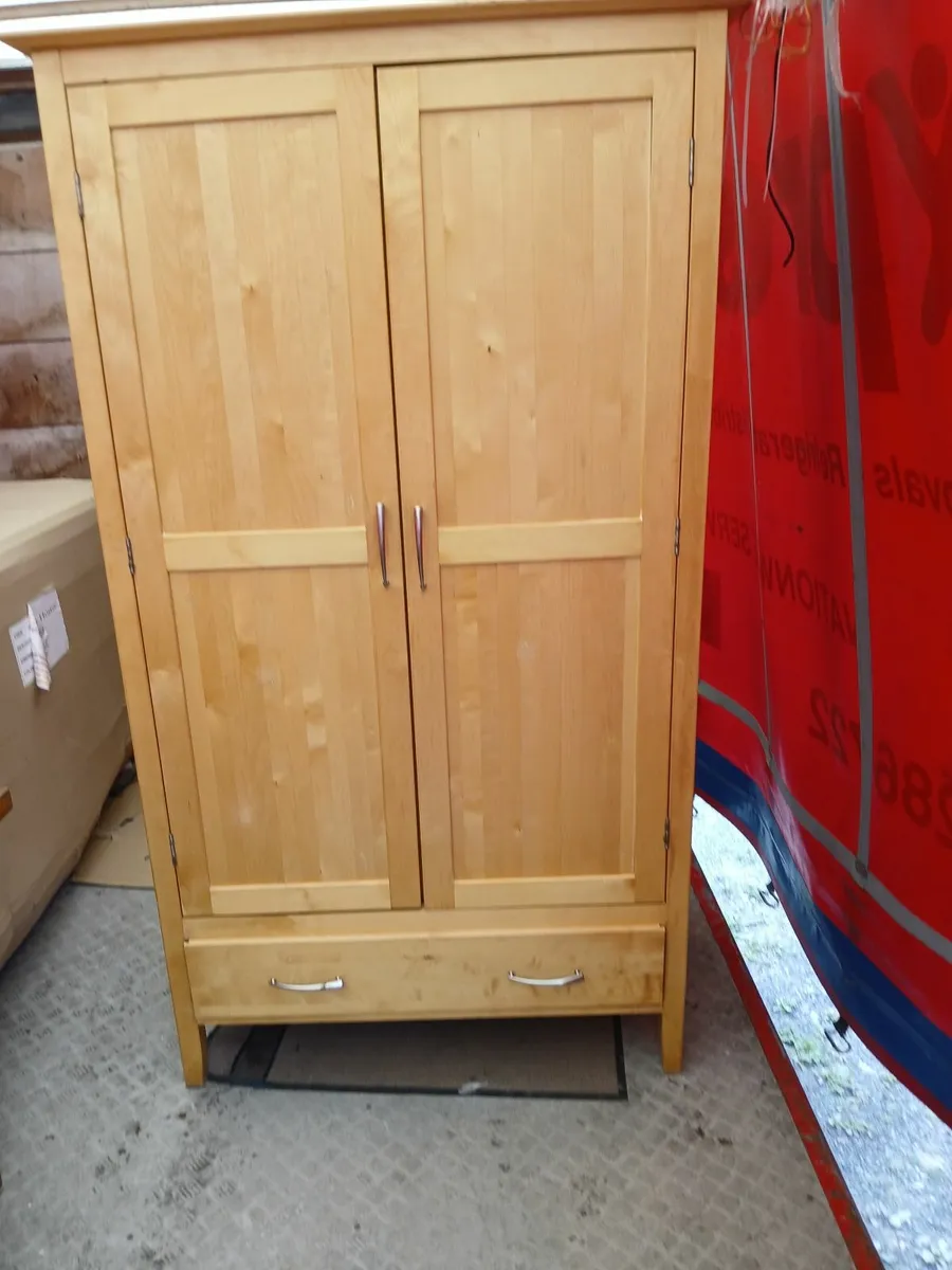 Wardrobe ...x show room ...delivered - Image 3