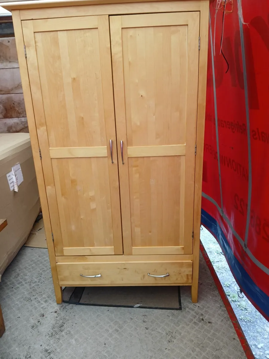Wardrobe ...x show room ...delivered - Image 4