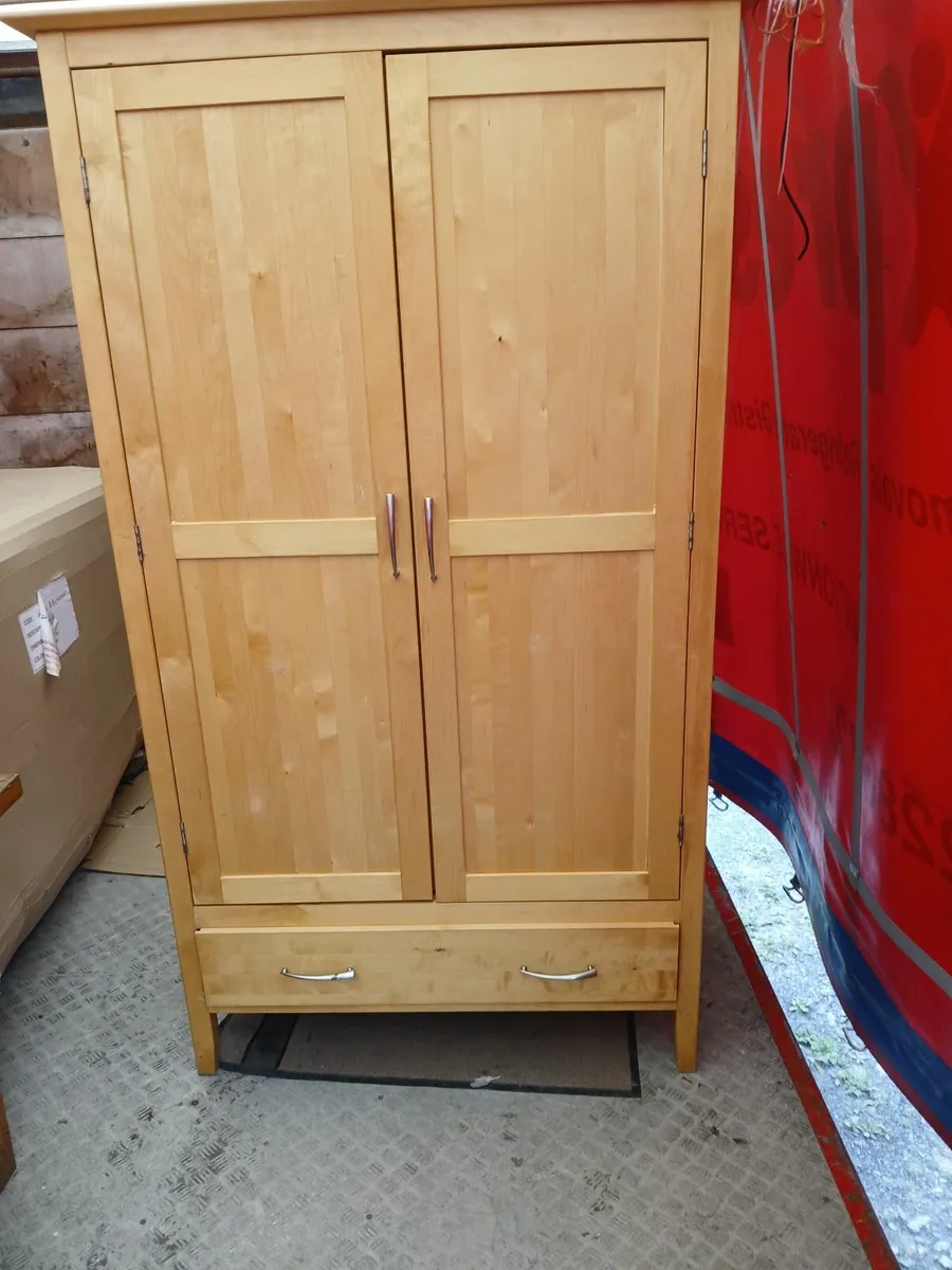 Wardrobe ...x show room ...delivered - Image 4