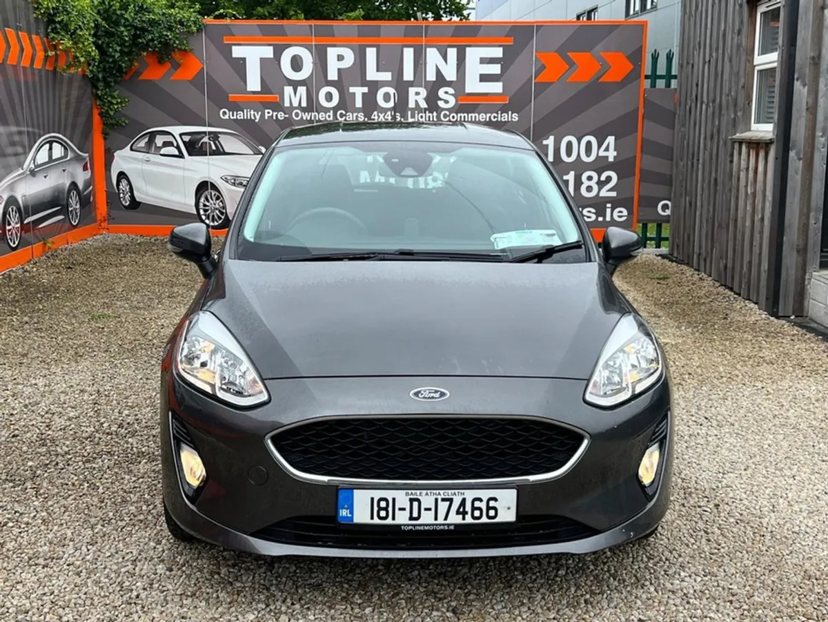 Ford Fiesta  stunning 1.1 Zetec//immaculate//low - Image 2