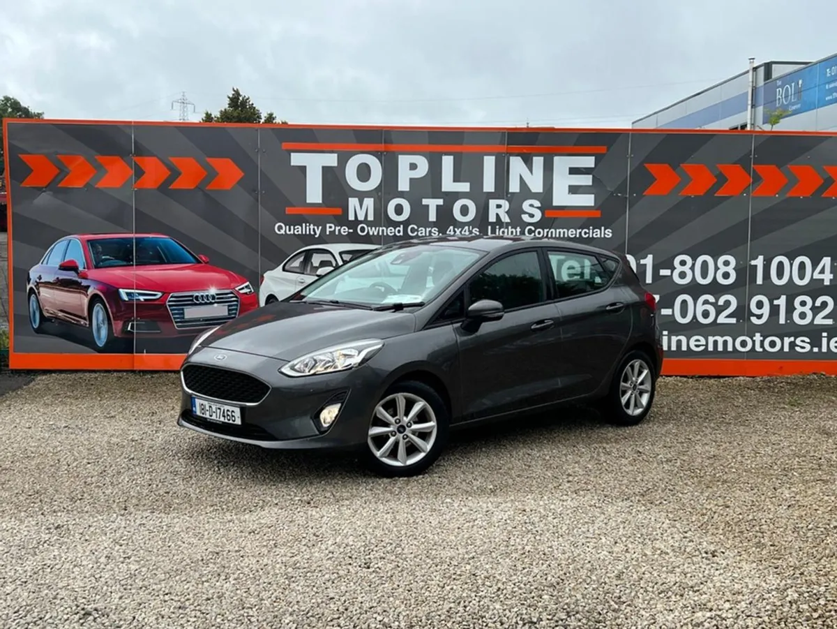 Ford Fiesta  stunning 1.1 Zetec//immaculate//low - Image 3