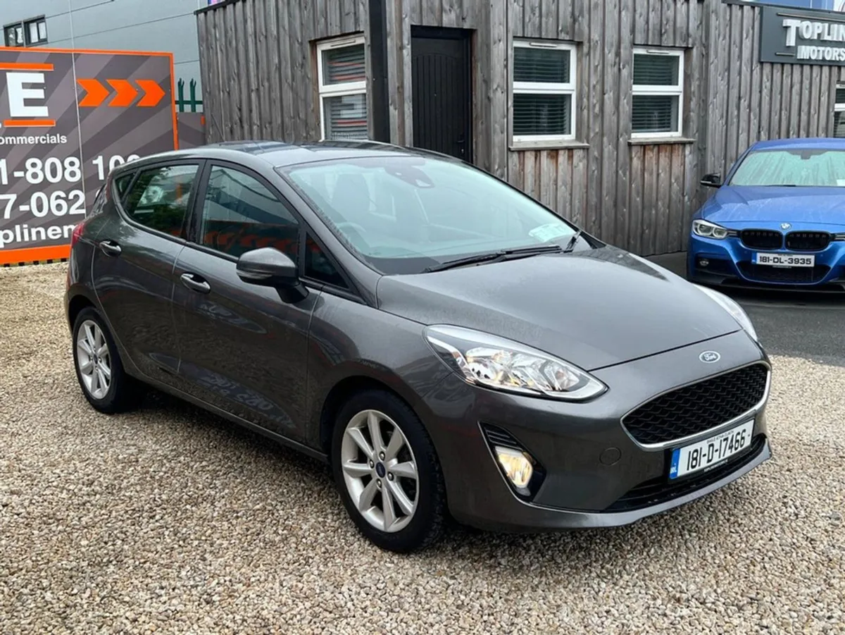 Ford Fiesta  stunning 1.1 Zetec//immaculate//low - Image 4