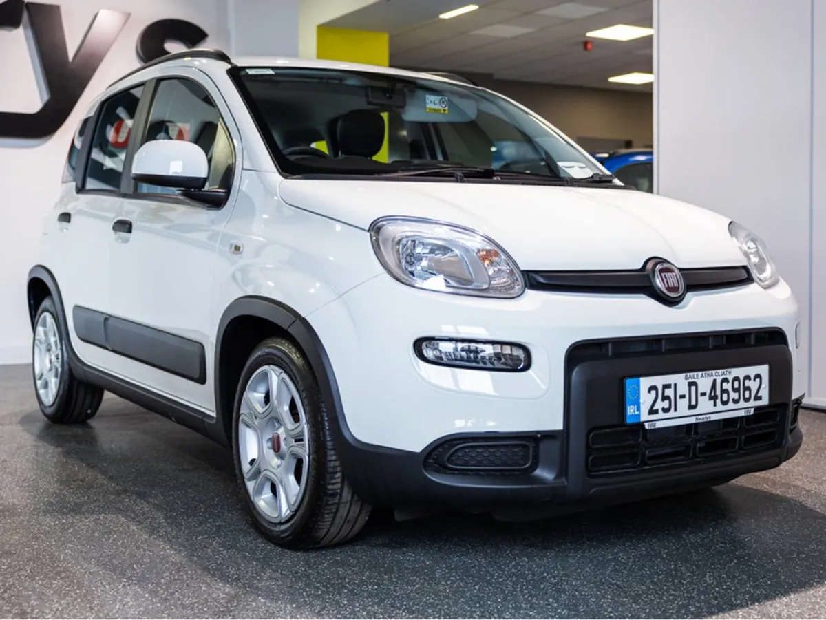 Fiat Panda 1.0 Mhev - Image 1