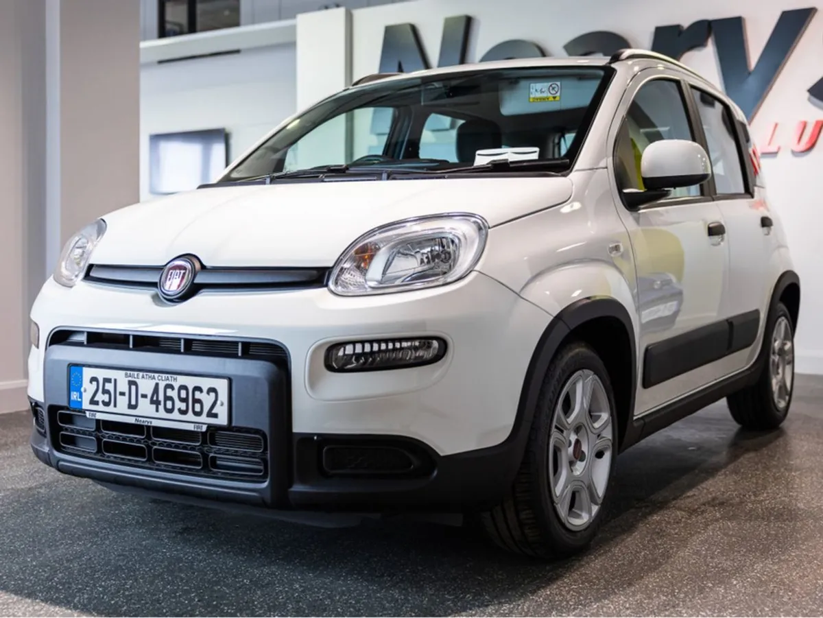 Fiat Panda 1.0 Mhev - Image 3