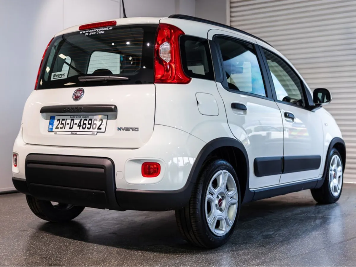 Fiat Panda 1.0 Mhev - Image 4