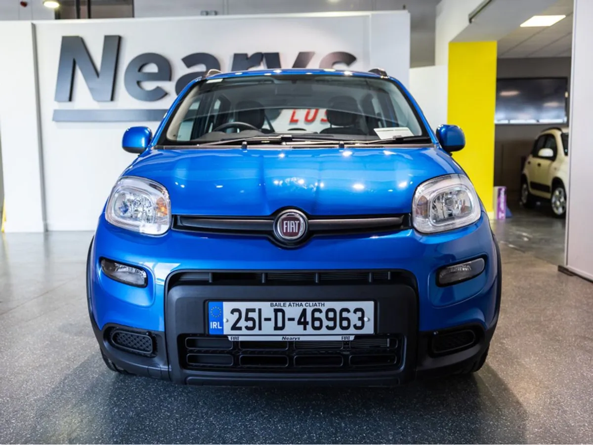 Fiat Panda 1.0 Mhev - Image 2