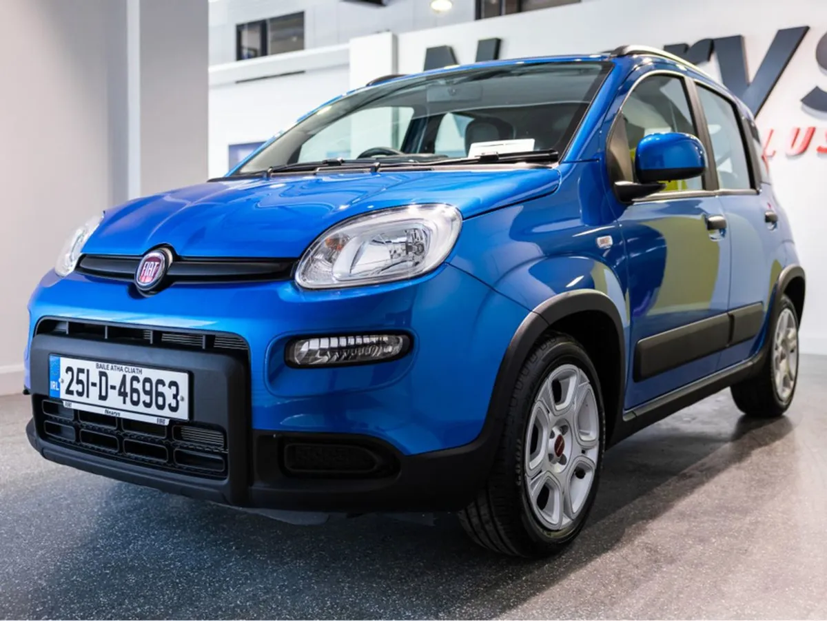 Fiat Panda 1.0 Mhev - Image 3
