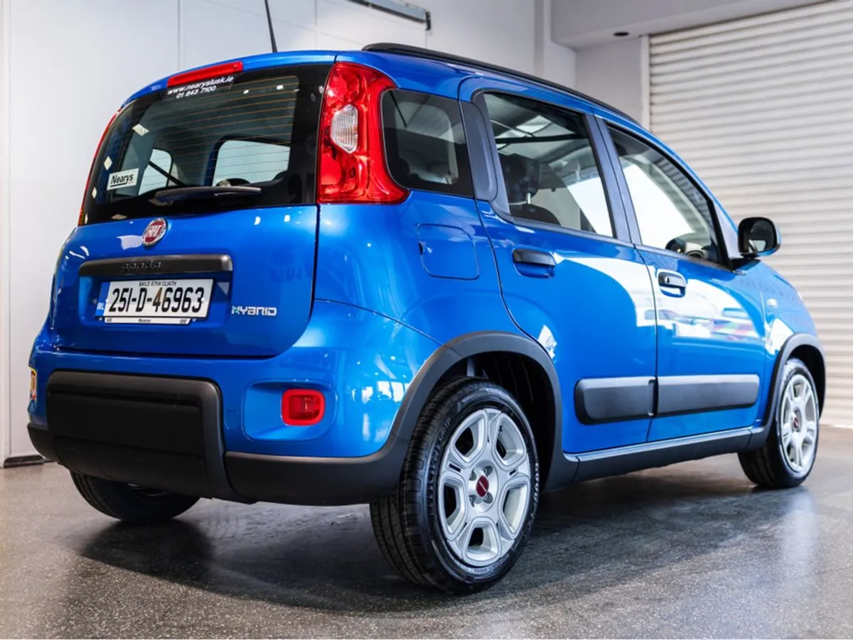 Fiat Panda 1.0 Mhev - Image 4