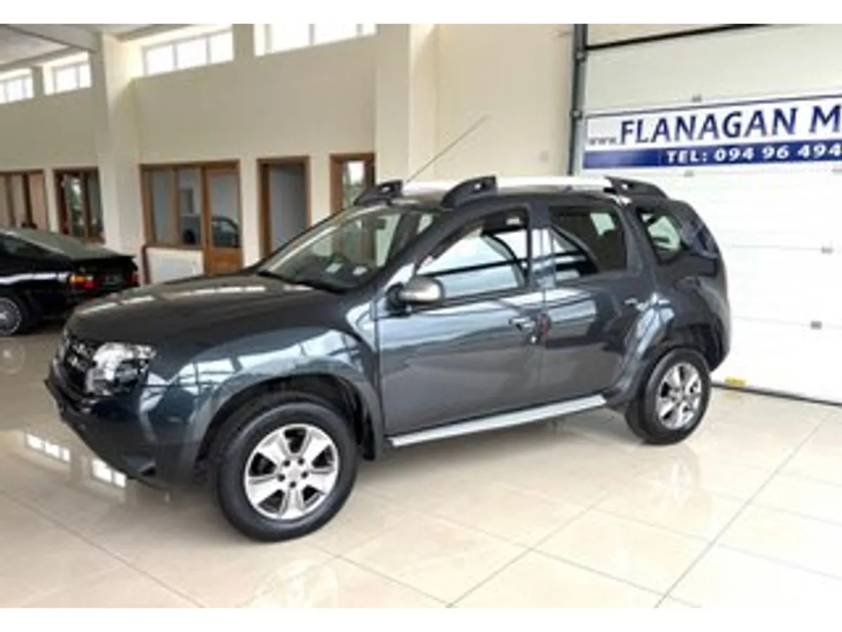 Dacia Duster Signature 1.5 DCI 110 5DR - Image 2