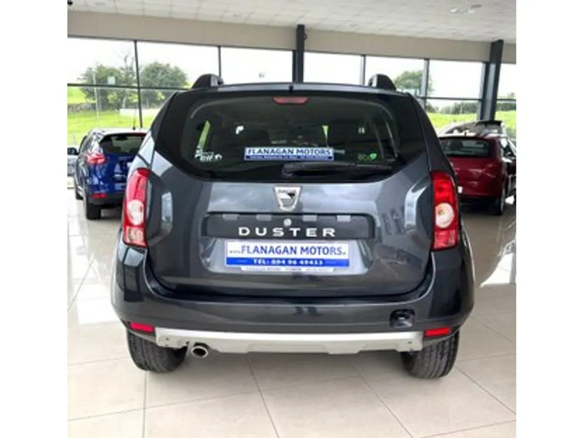 Dacia Duster Signature 1.5 DCI 110 5DR - Image 3