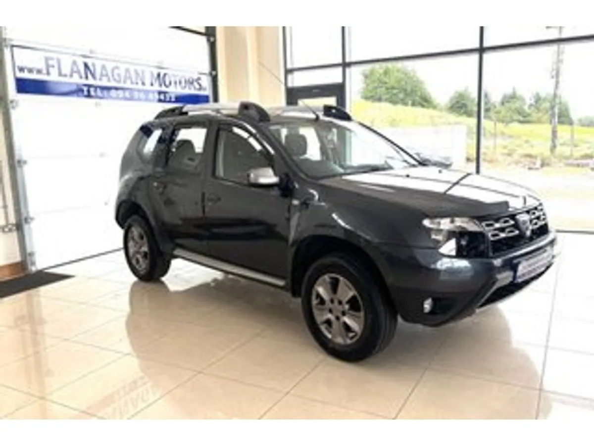 Dacia Duster Signature 1.5 DCI 110 5DR - Image 4