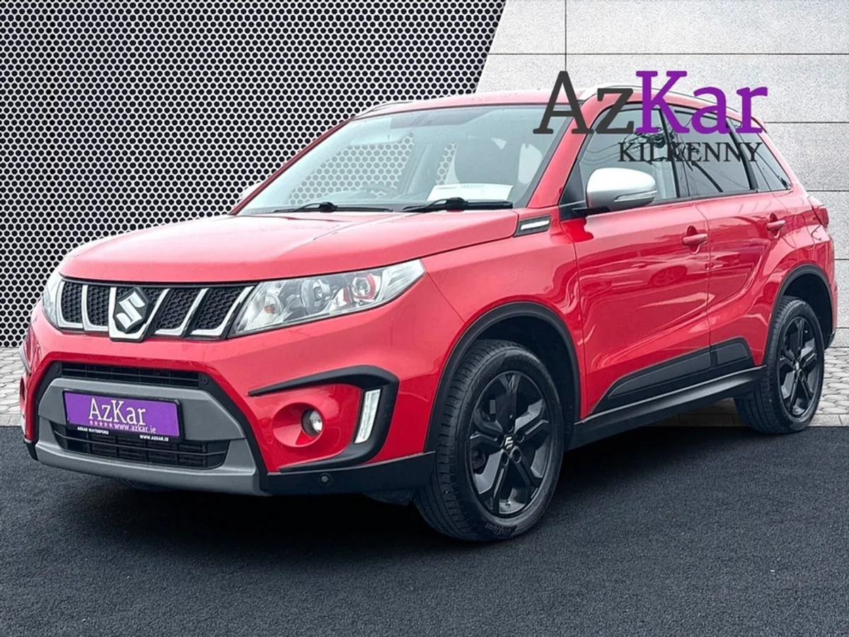 Suzuki Vitara 2017 S Boosterjet ALL Grip 4WD 1.4 - Image 3