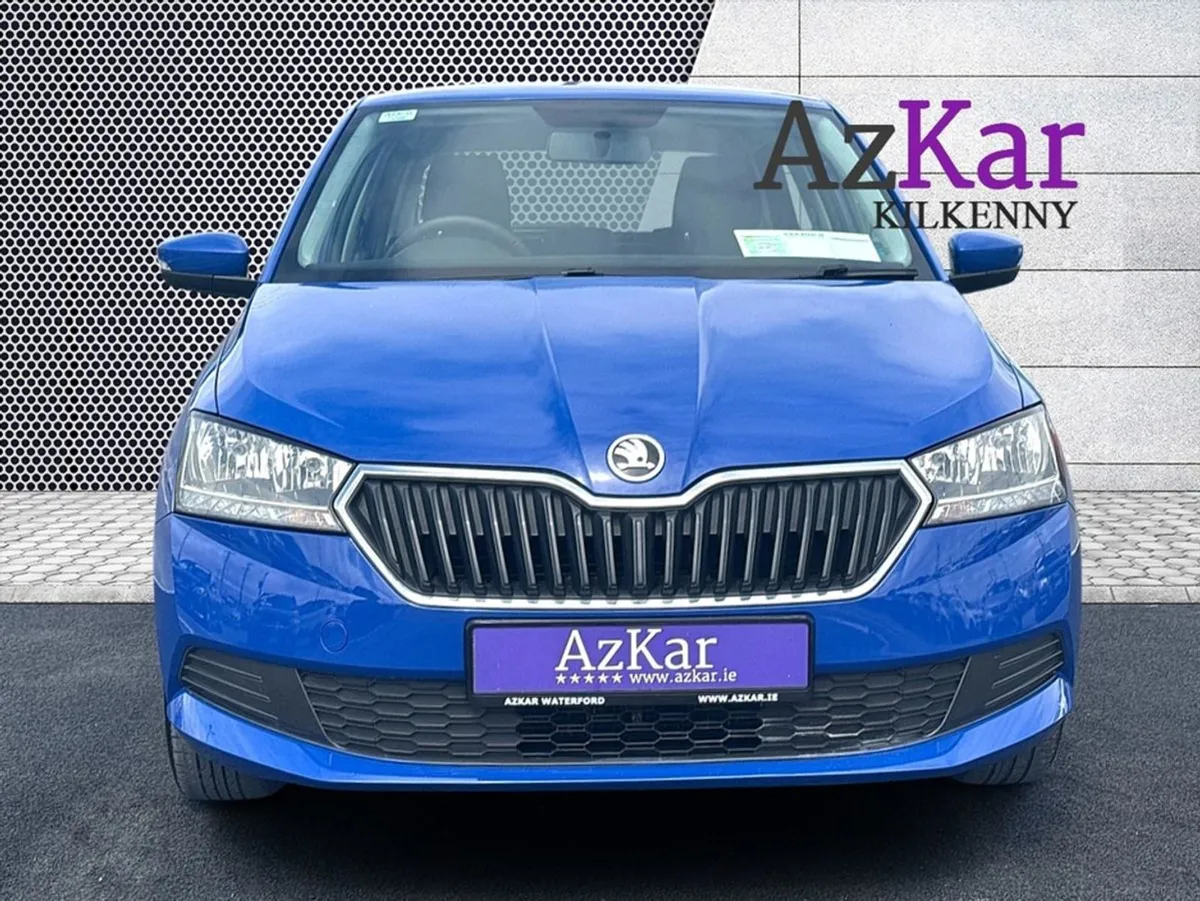 Skoda Fabia 2021 Active 1.0 MPI 5DR  63 P/W With - Image 2