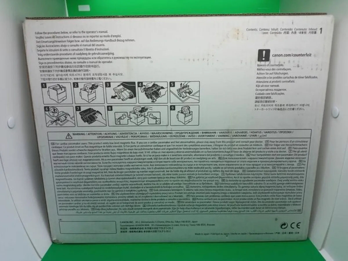 Delivery - Canon 039H Toner Cartridge High Capacit - Image 3