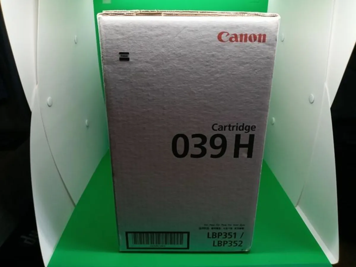 Delivery - Canon 039H Toner Cartridge High Capacit - Image 4