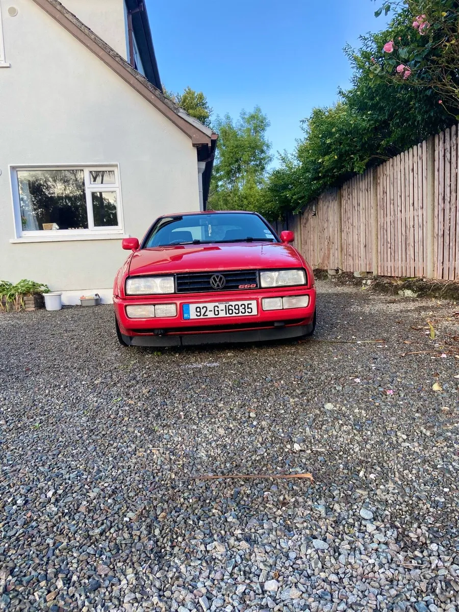 Volkswagen Corrado G60   **Deposit Taken** - Image 1