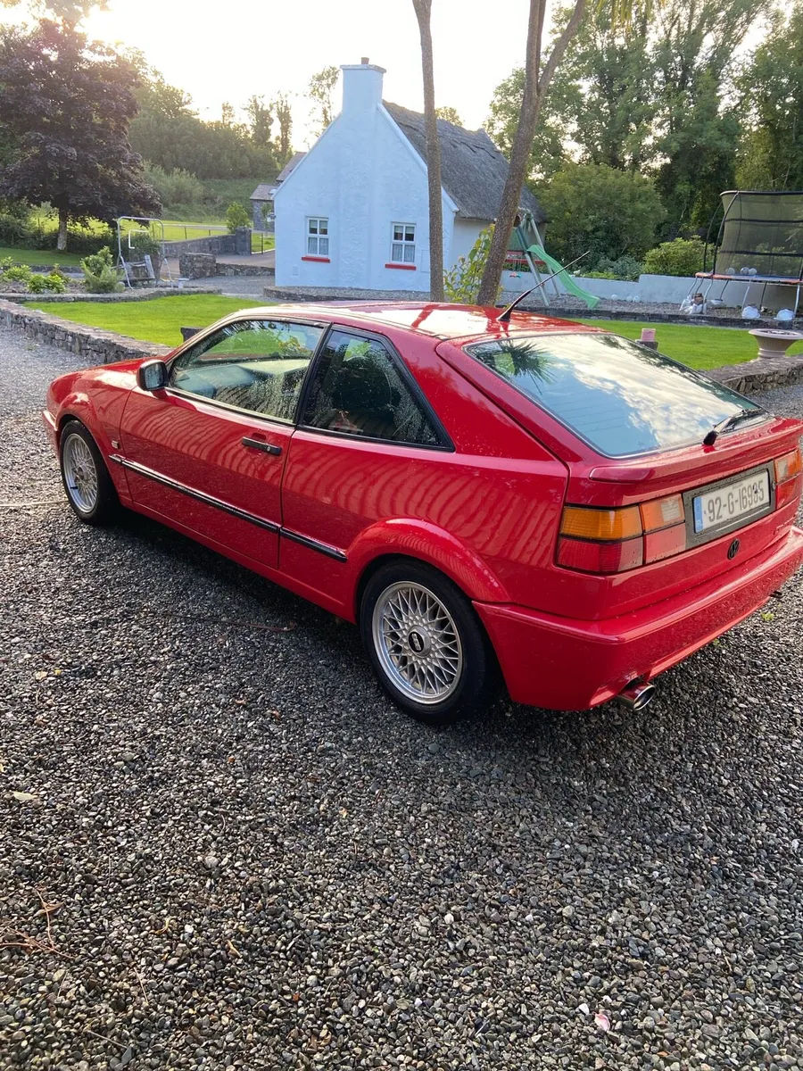 Volkswagen Corrado G60   **Deposit Taken** - Image 2