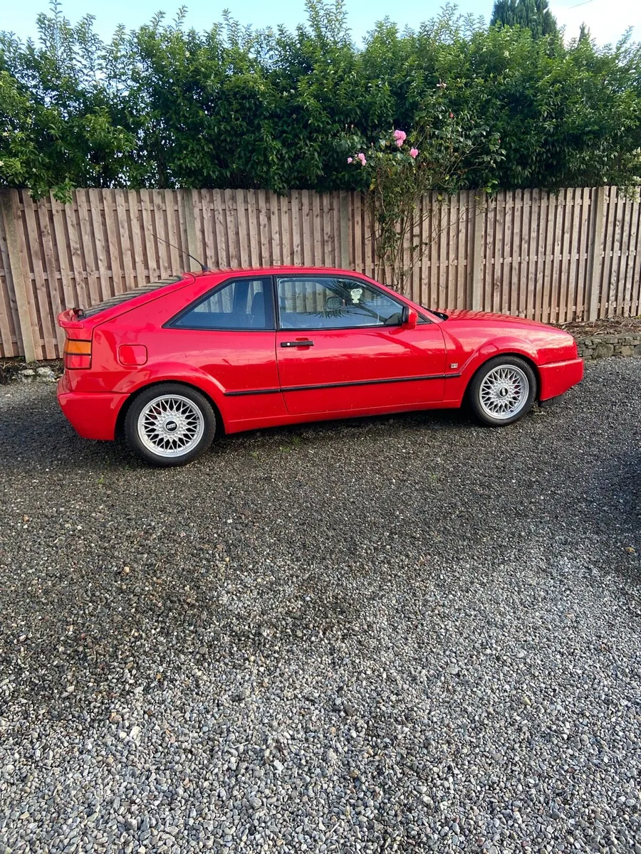 Volkswagen Corrado G60   **Deposit Taken** - Image 3