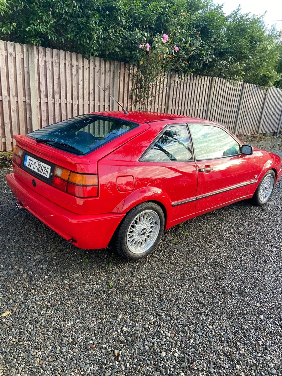 Volkswagen Corrado G60   **Deposit Taken** - Image 4