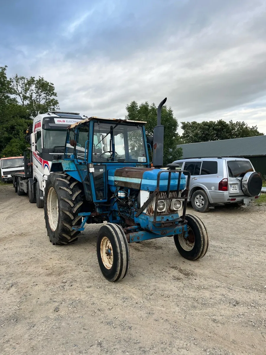 Tractor - Image 1