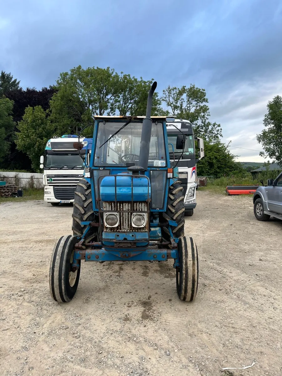Tractor - Image 4