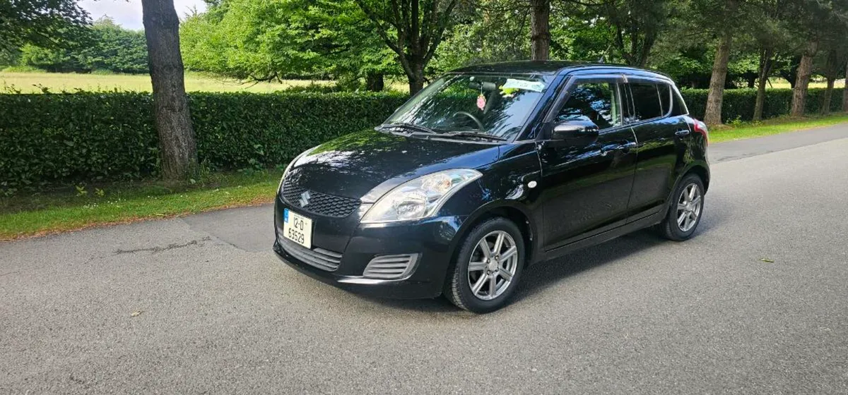 Suzuki swift Automatic nct 01/26 - Image 3