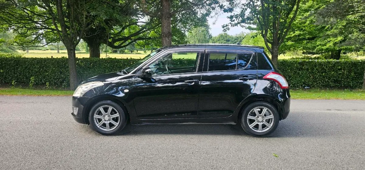 Suzuki swift Automatic nct 01/26 - Image 4