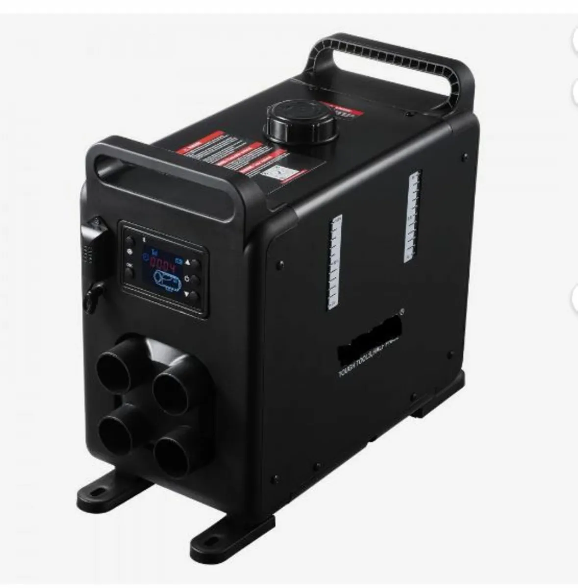 Diesel Air Heater Diesel Heater 12V/24V 8KW - Image 4