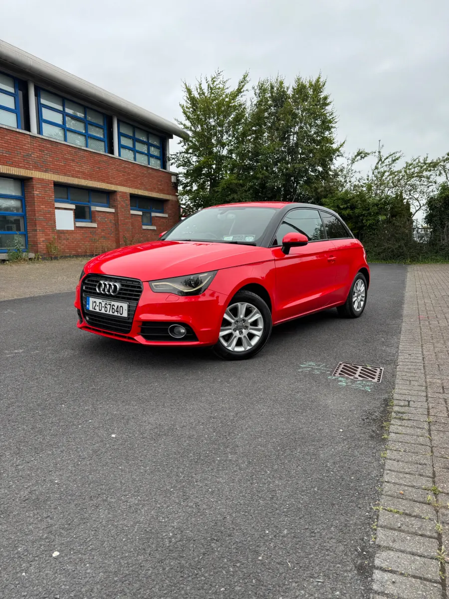 Audi A1 Automatic 1.4 Low mileage 29641km - Image 2
